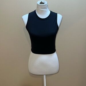 ZYIA Black Tank Top